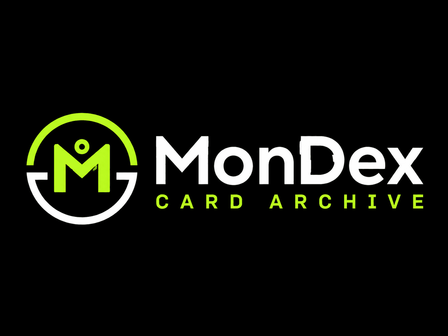 MonDex Card Archive
